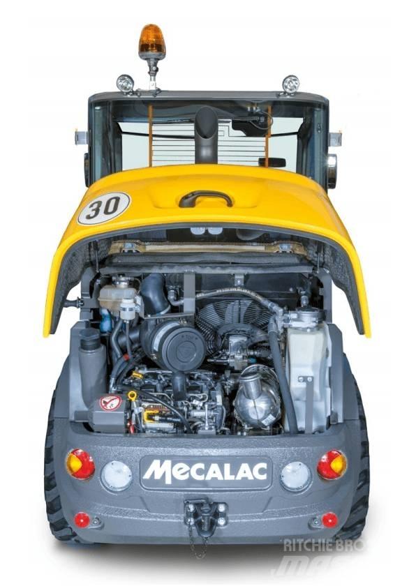 Mecalac AX850-HL Hjullastere