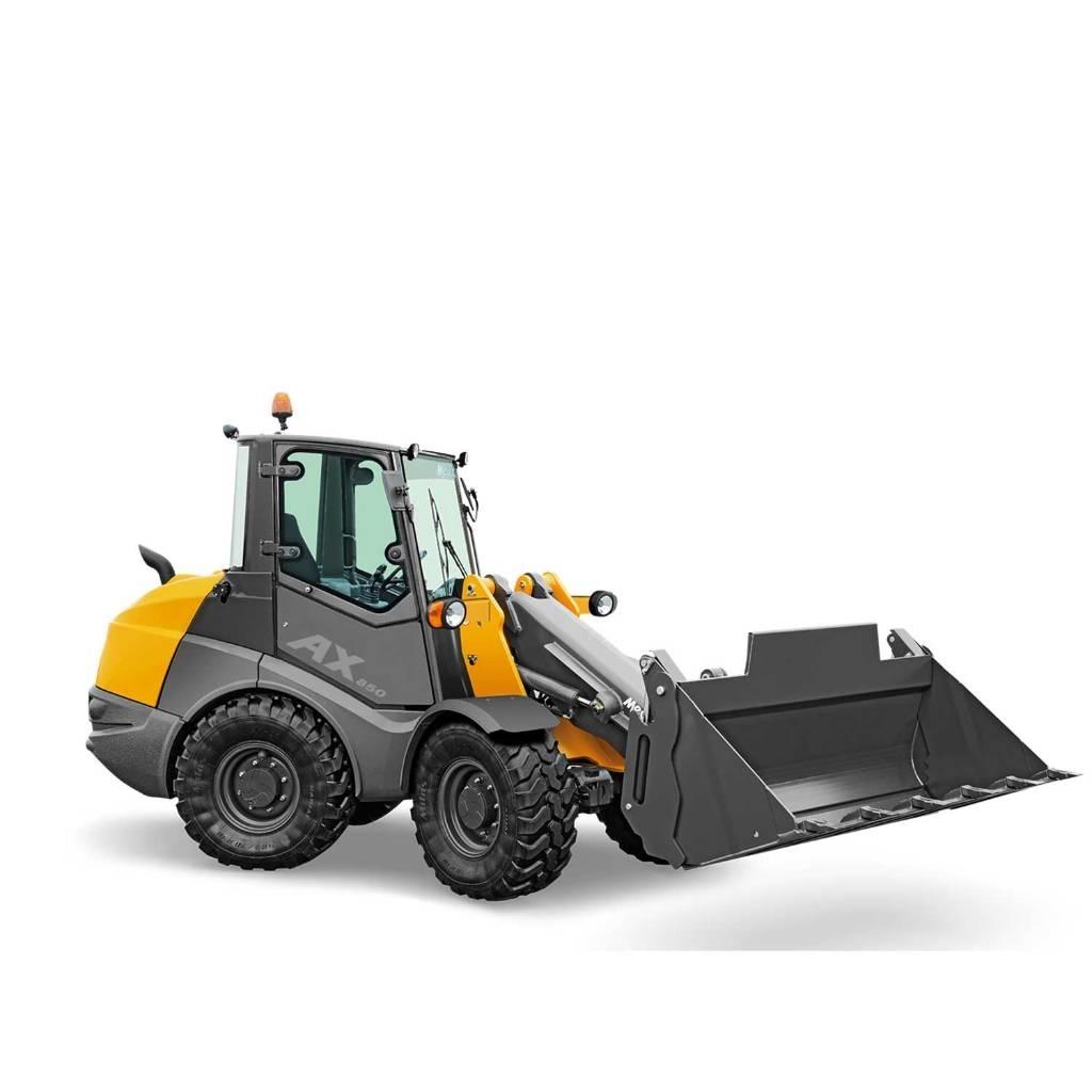 Mecalac AX850-HL Hjullastere