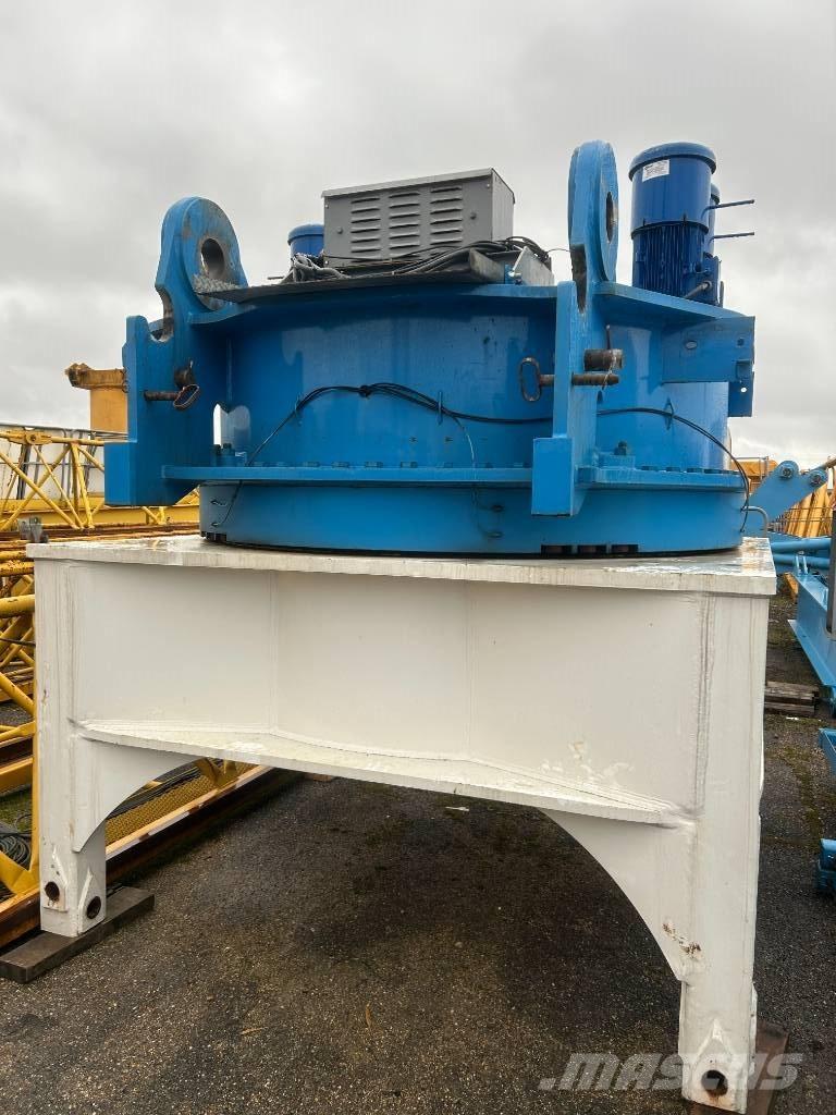 Potain MD560B-M25 Bygge- og tårnkraner