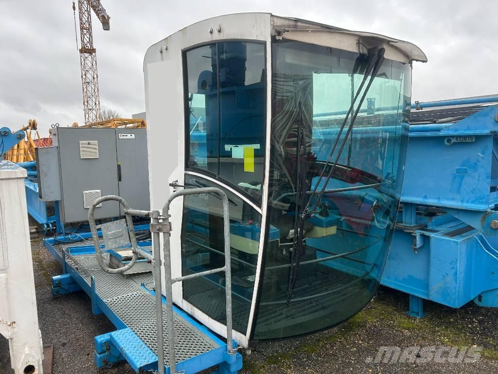 Potain MD560B-M25 Bygge- og tårnkraner