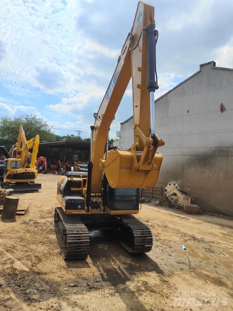 CAT 315 D Beltegraver