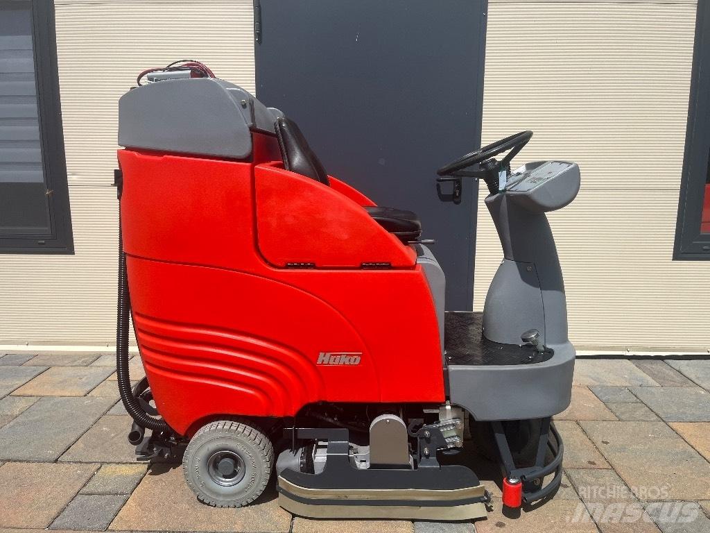Hako B 650 R Gulvvaskemaskiner