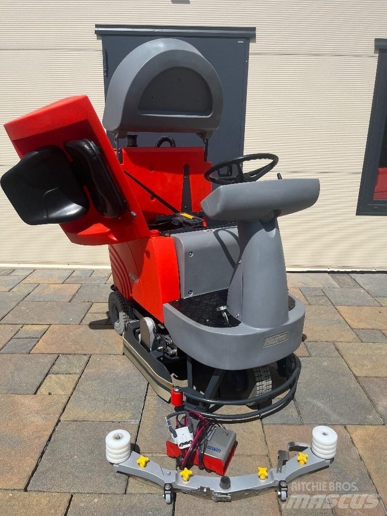 Hako B 650 R Gulvvaskemaskiner