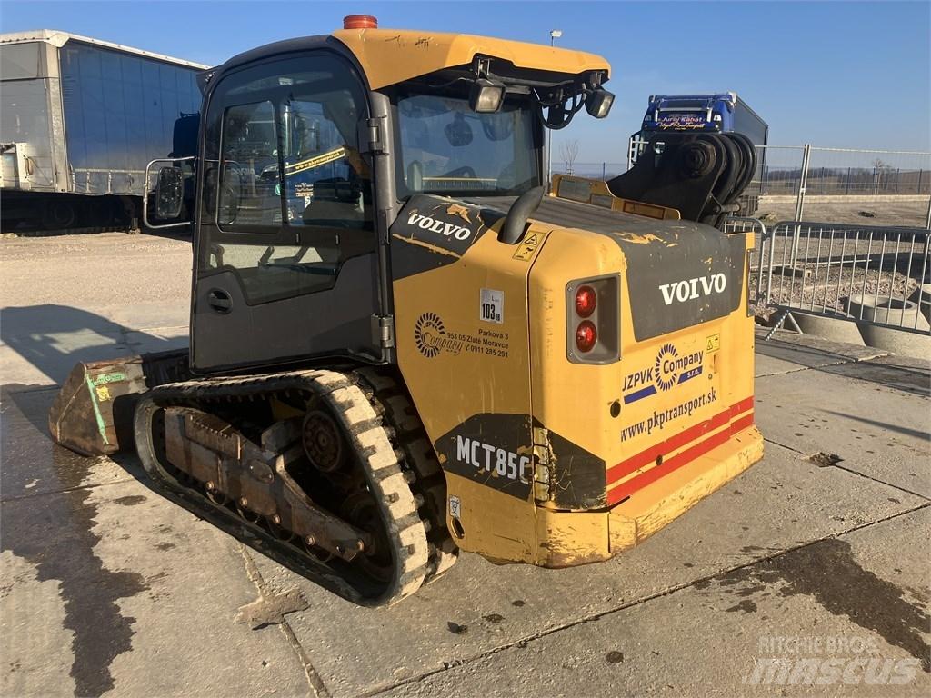 Volvo MCT 85 C Kompaktlastere