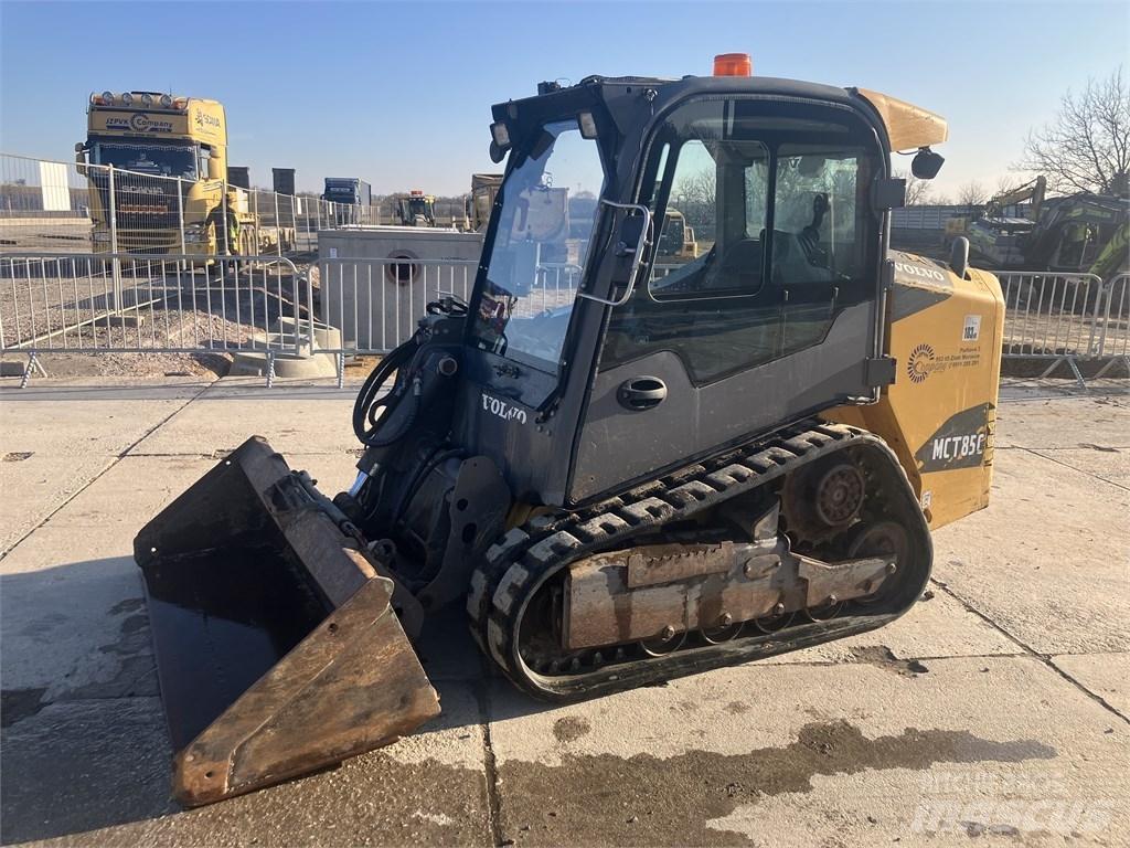 Volvo MCT 85 C Kompaktlastere