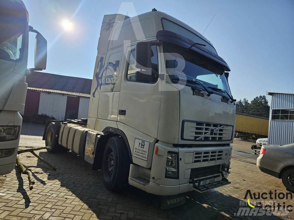 Volvo FH440 Trekkvogner