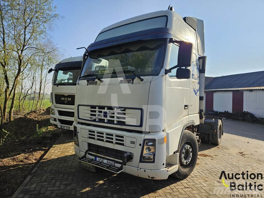 Volvo FH440 Trekkvogner