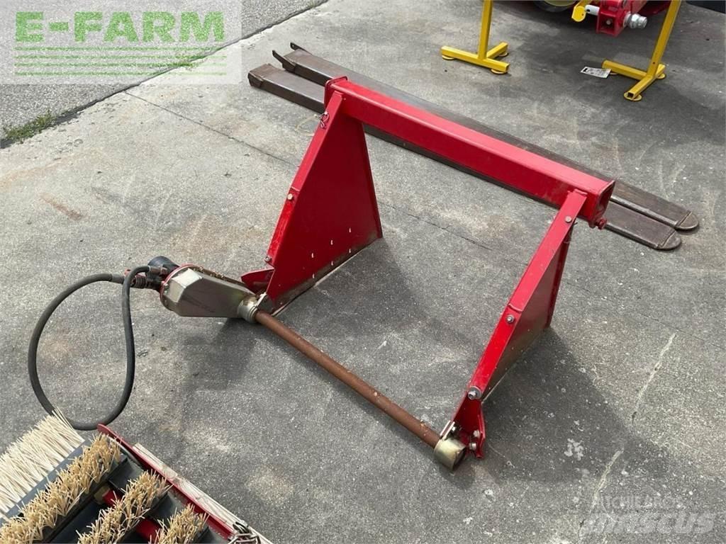 Grimme SE 75 /55 Potetopptakere