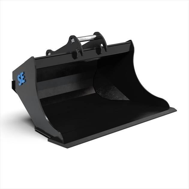 SE Equipment  Skopor Skuffer