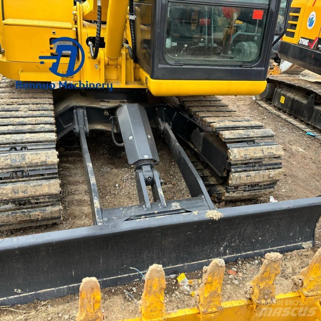 Komatsu PC 70-8 Minigravere <7t