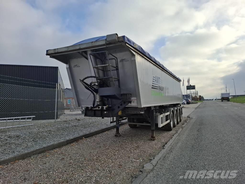 AMT TGL400 Tippsemi