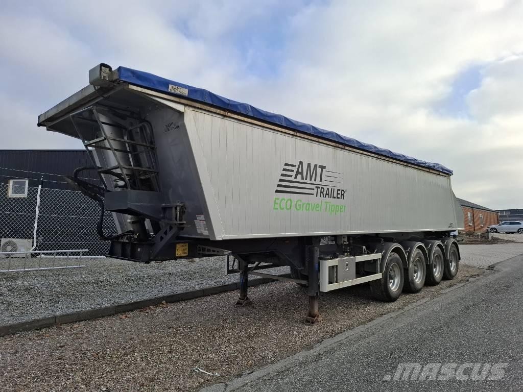 AMT TGL400 Tippsemi