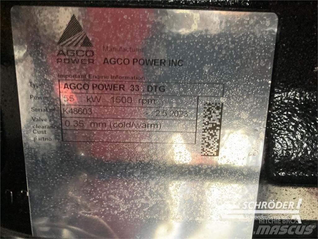 Valtra VG 60 Landbruk - Annet