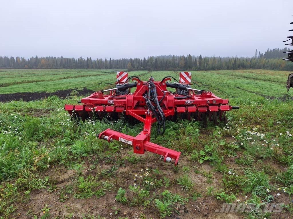 Pom Alfa H4,0 Skålharver
