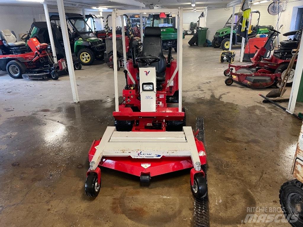 Ventrac 3100 Sitteklippere
