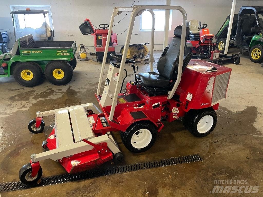 Ventrac 3100 Sitteklippere