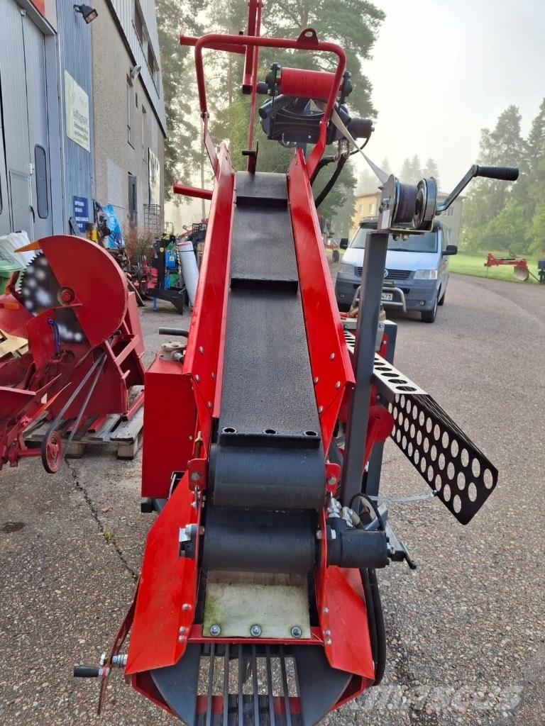 Pilkemaster Evo 30 Vedkløvere, kappemaskiner og flismaskiner