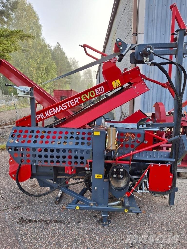 Pilkemaster Evo 30 Vedkløvere, kappemaskiner og flismaskiner