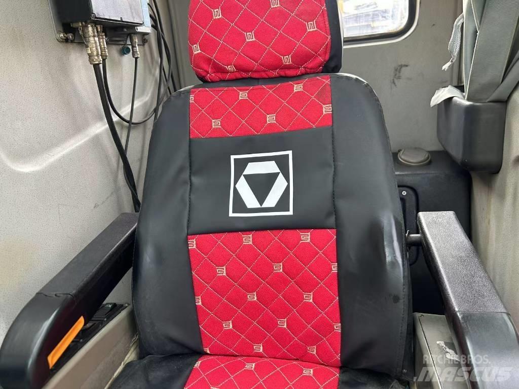 XCMG XCT 80L5 Allterreng kraner