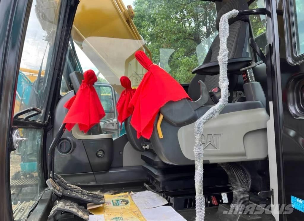 CAT 318dl Beltegraver