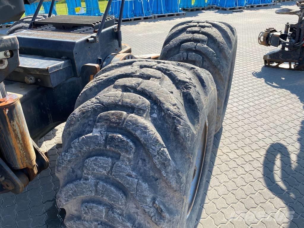 Komatsu 911.5 Hogstmaskiner