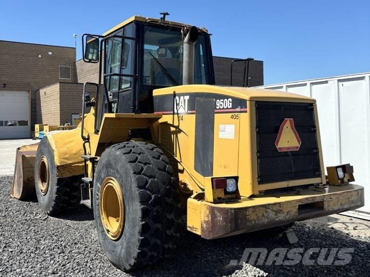 CAT 950 G Hjullastere