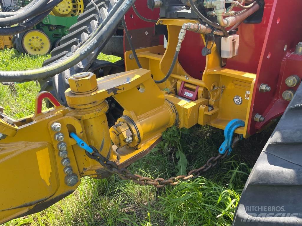 Case IH 580 Veiskrape
