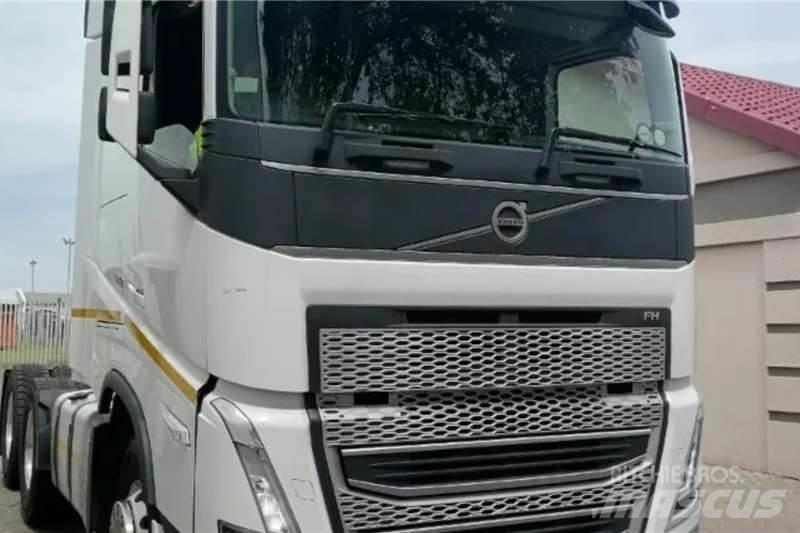 Volvo FH 440 Andre lastebiler
