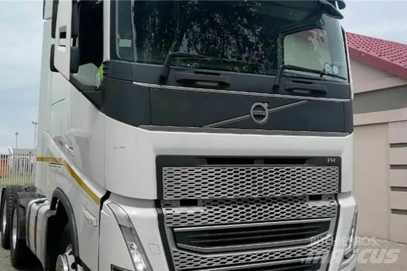 Volvo FH 440 Andre lastebiler