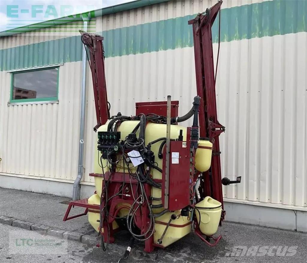 Hardi Master 1200 Slepesprøyter