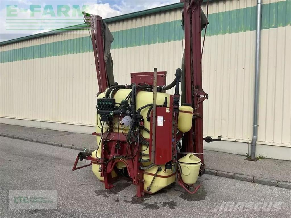 Hardi Master 1200 Slepesprøyter
