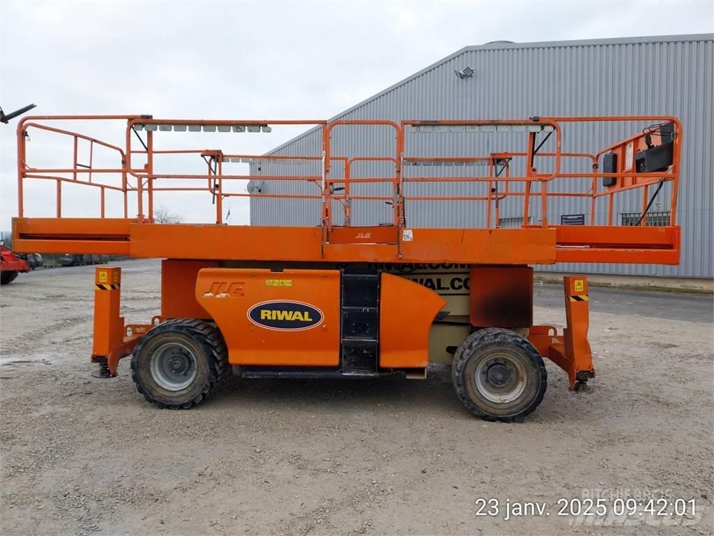 JLG 3394RT Sakselifter