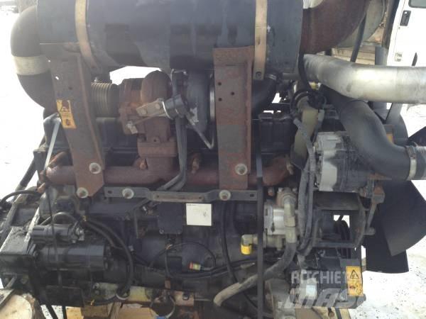  SISU-Diesel 66 EWA Motorer