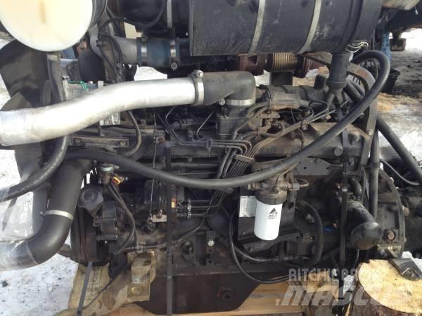  SISU-Diesel 66 EWA Motorer