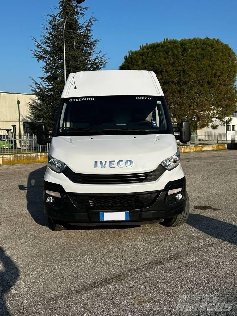Iveco Daily 35 S16 Varebiler