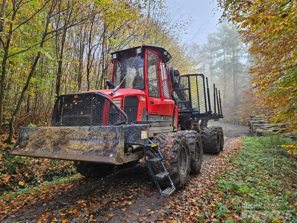 Komatsu 875 Lassbærere