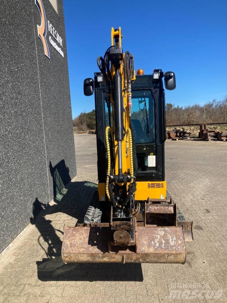 JCB 19 C-1 Minigravere <7t