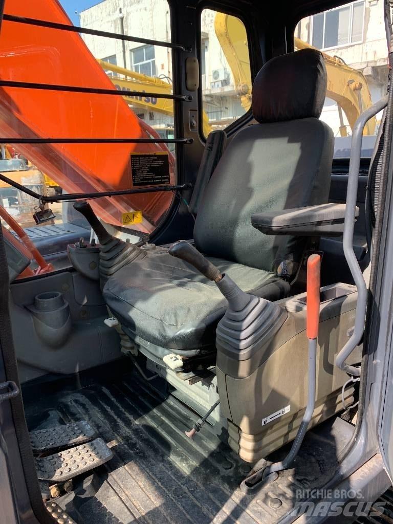 Hitachi Zaxis 240 Beltegraver