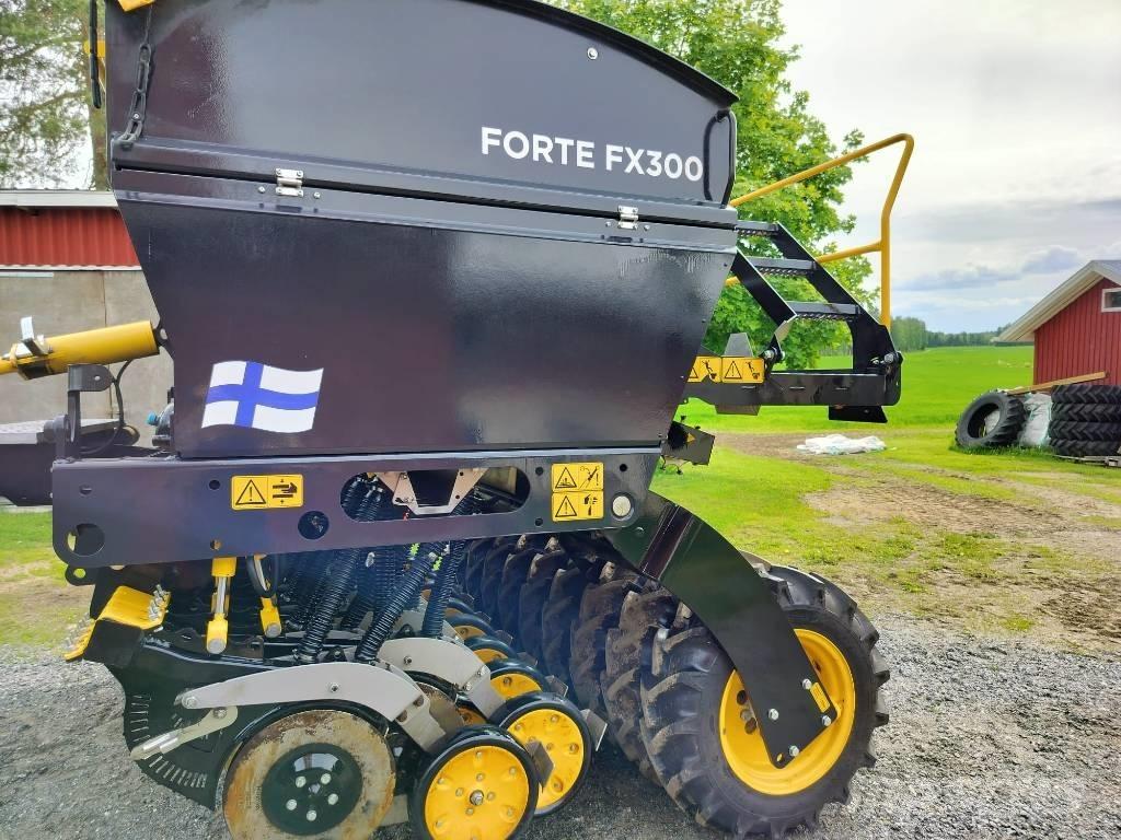 Multiva Forte FX300 Kombinerte såmaskiner