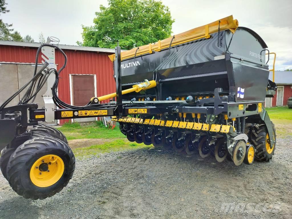 Multiva Forte FX300 Kombinerte såmaskiner