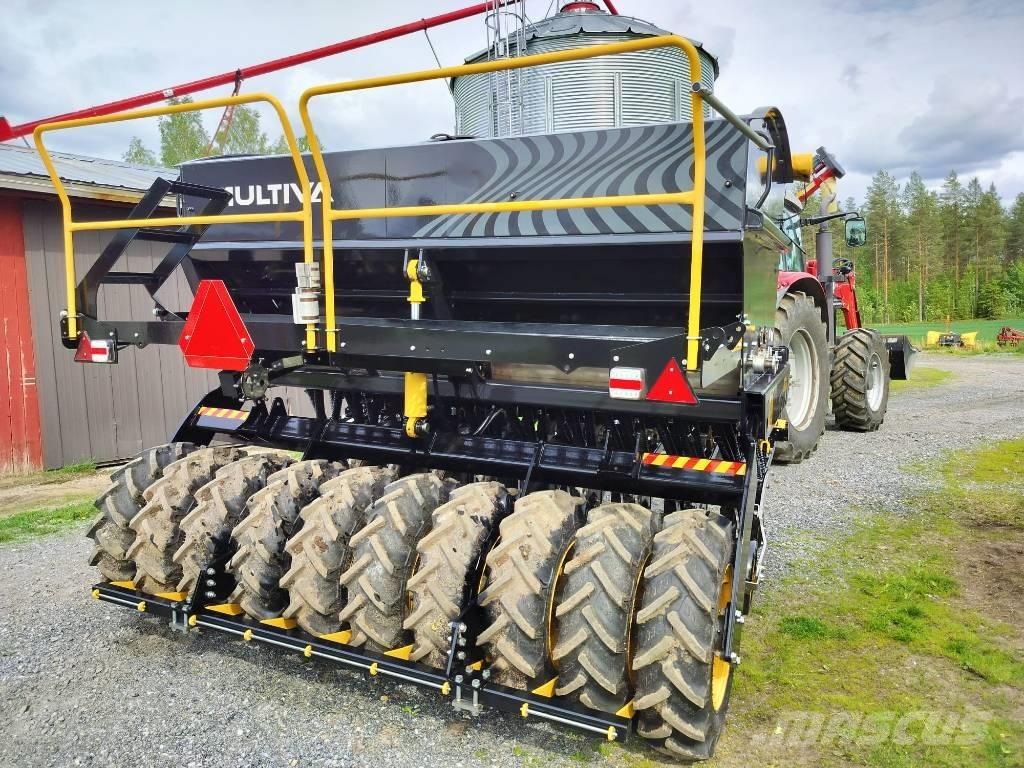 Multiva Forte FX300 Kombinerte såmaskiner