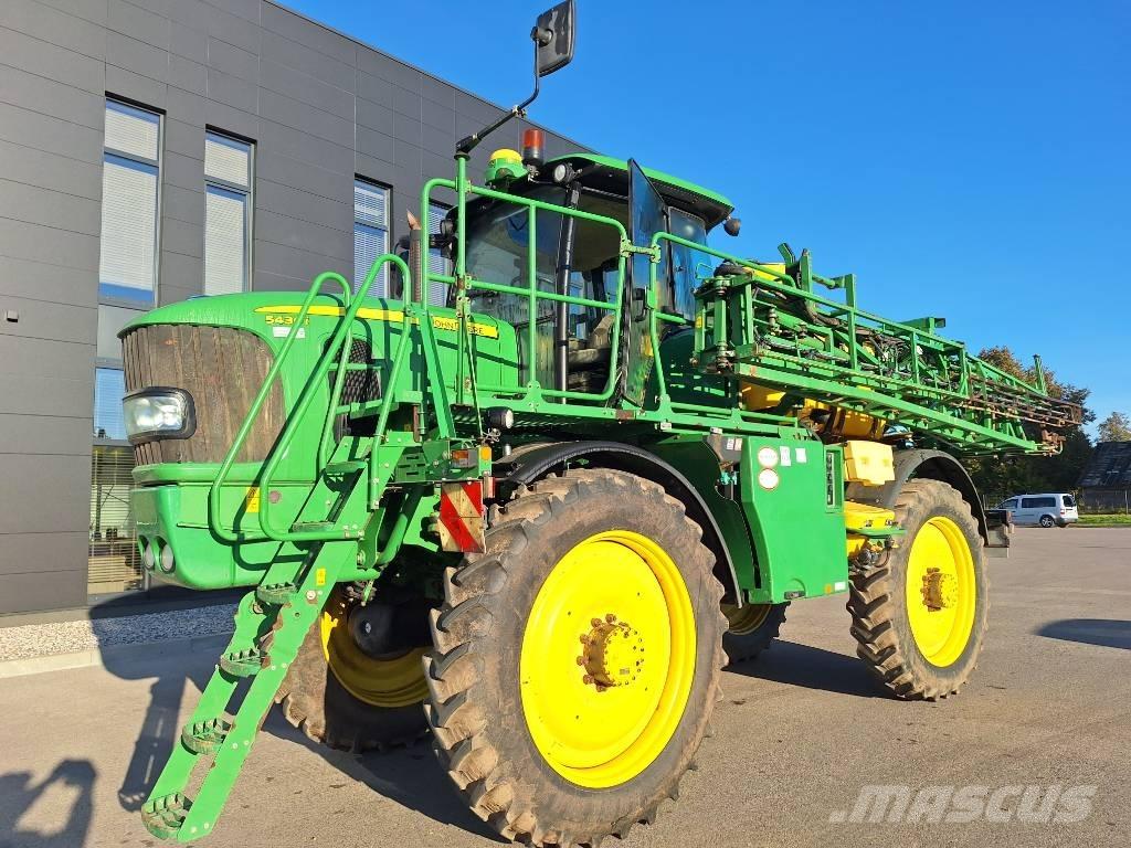 John Deere 5430i Selvdrevne sprøyter