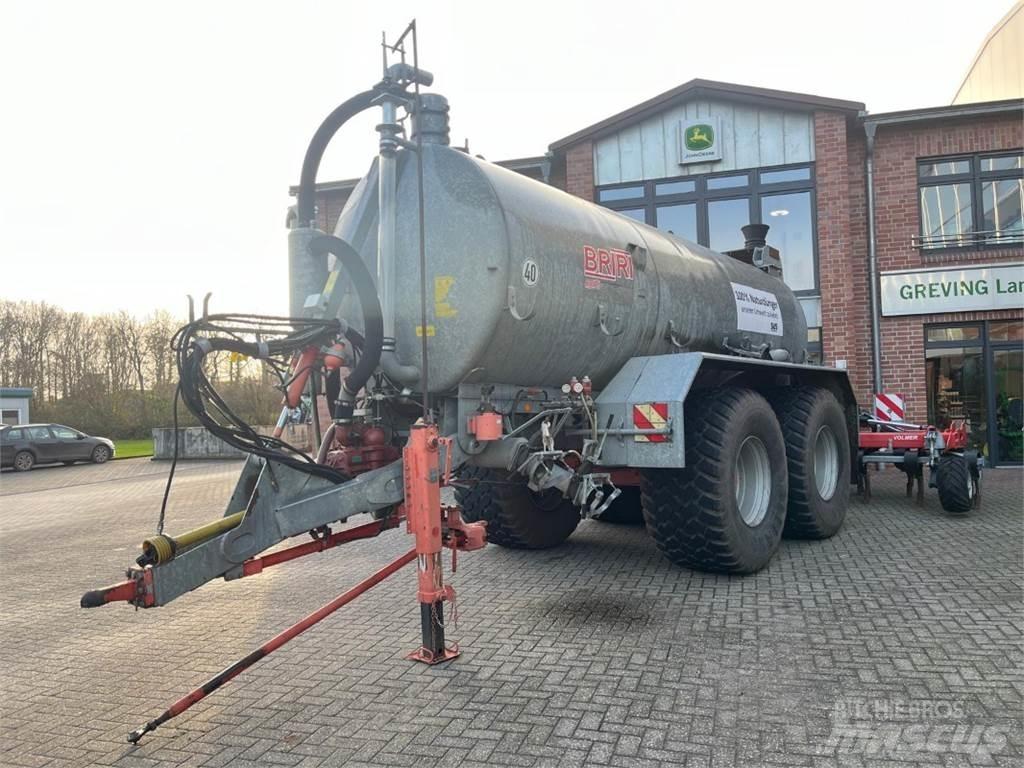 Briri VTTW 16700 Gjødselspreder