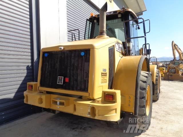 CAT 950 H Hjullastere