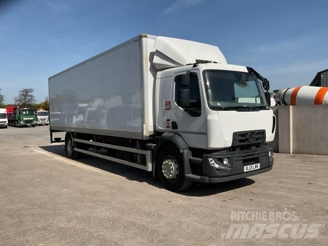 Renault D250 Skapbiler