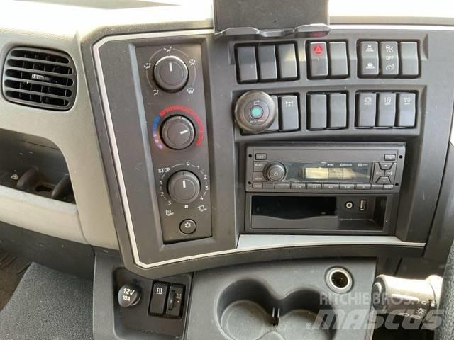 Renault D250 Skapbiler