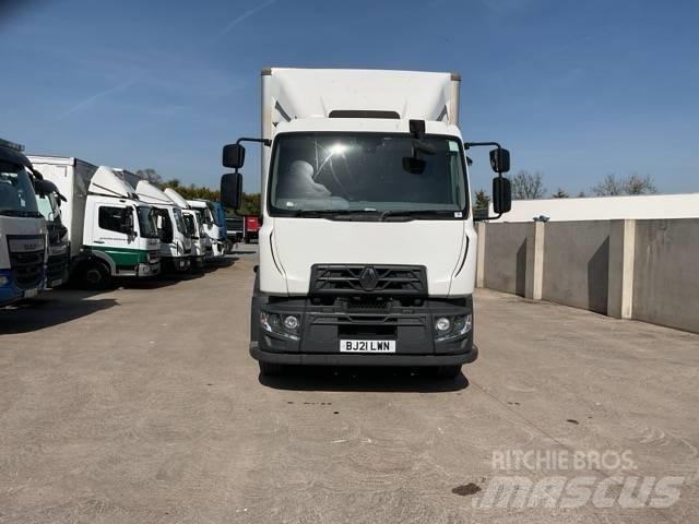 Renault D250 Skapbiler