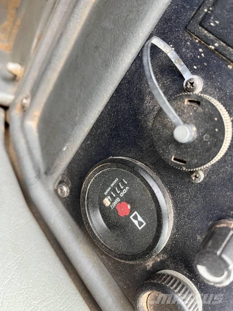 Volvo L 70 D Hjullastere
