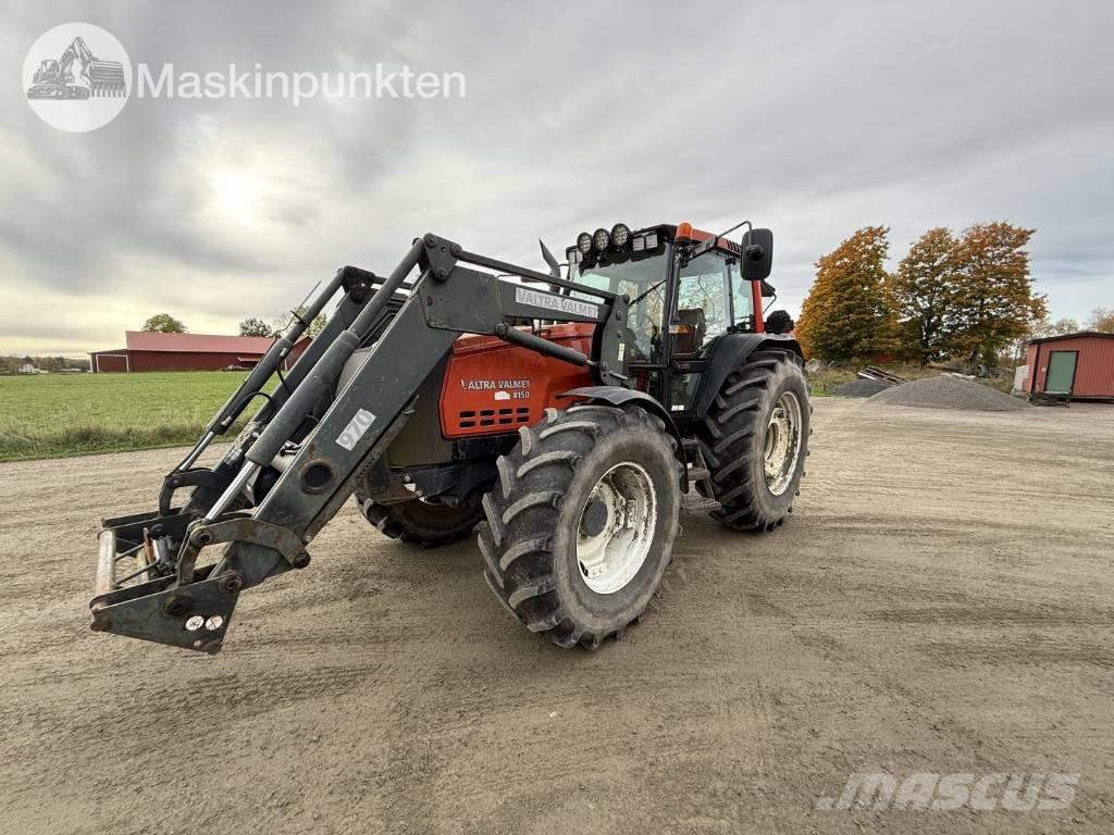 Valtra Valmet 8150-4 Traktorer