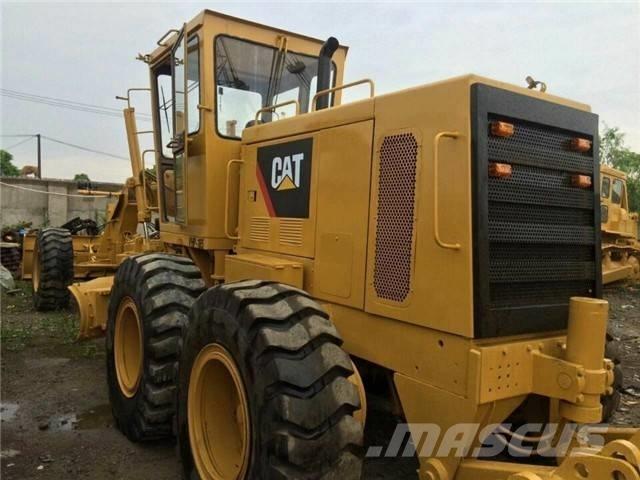 CAT 140 H Veihøvler